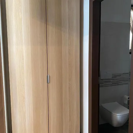 شقة Casa Nigritella *