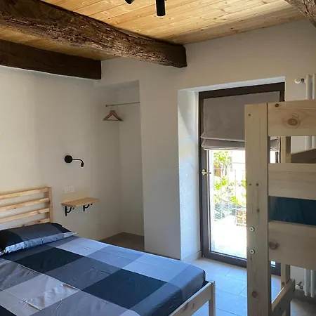 Casa Nigritella Daire