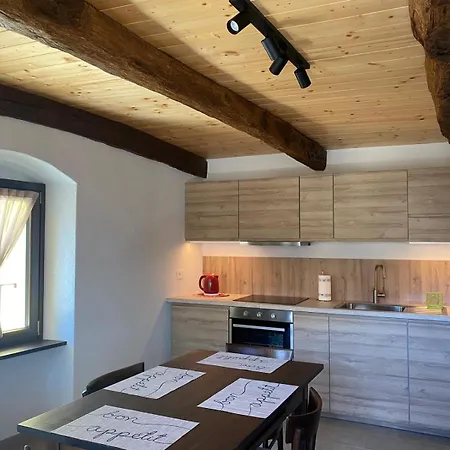 شقة Casa Nigritella *