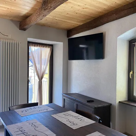 Casa Nigritella شقة