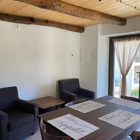 Casa Nigritella شقة *