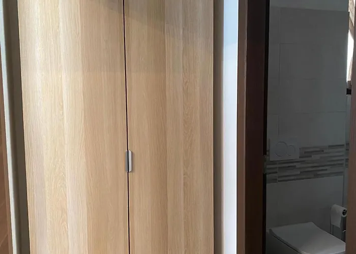 شقة Casa Nigritella *