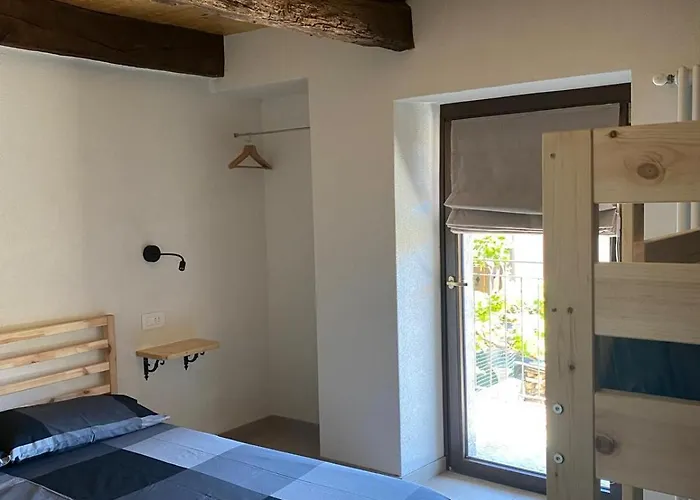Casa Nigritella شقة