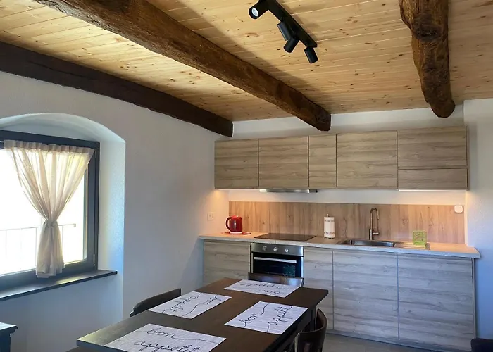 شقة Casa Nigritella *