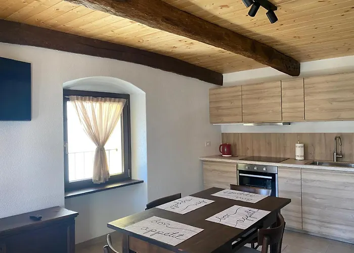 Casa Nigritella شقة أورنافاسو
