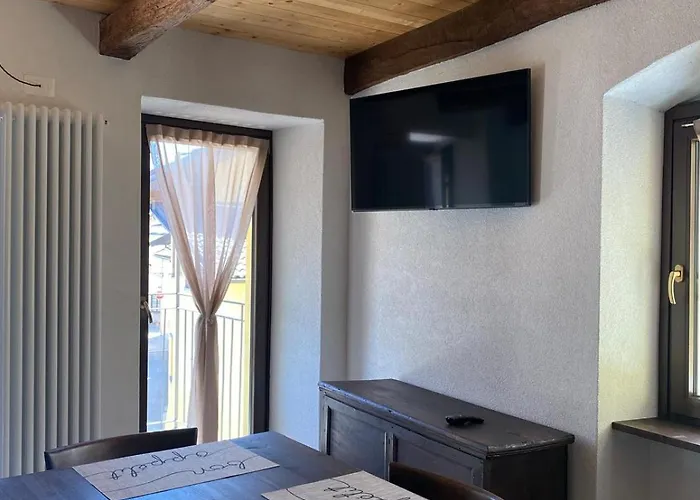 Casa Nigritella شقة